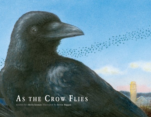 As The Crow Flies cover