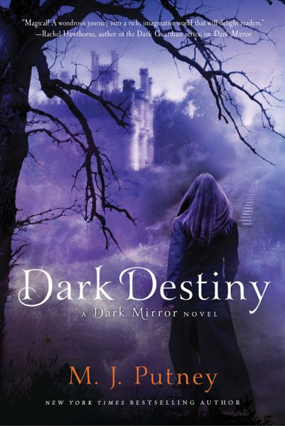 Dark Destiny: A Dark Mirror Novel cover