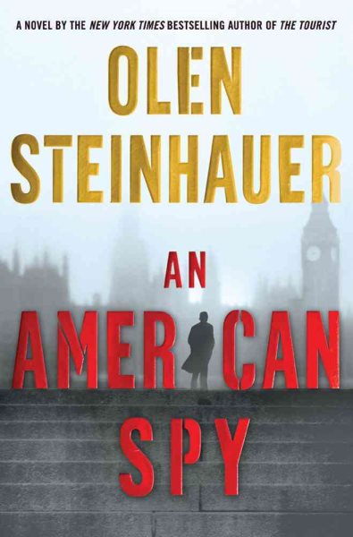 An American Spy (Milo Weaver) cover