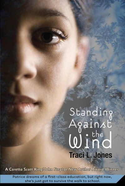Standing Against the Wind cover