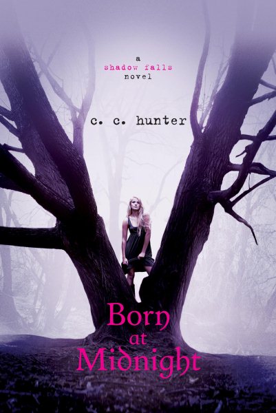 Born at Midnight (A Shadow Falls Novel) cover