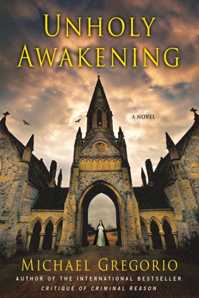 Unholy Awakening: A Novel (Hanno Stiffeniis Mysteries, 4) cover
