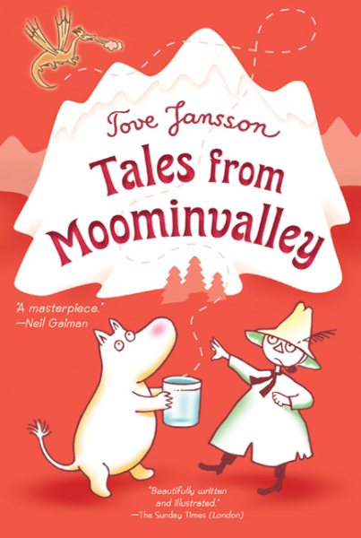Tales from Moominvalley (Moomins, 6) cover
