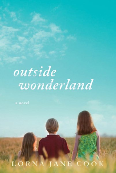 Outside Wonderland: A Novel cover