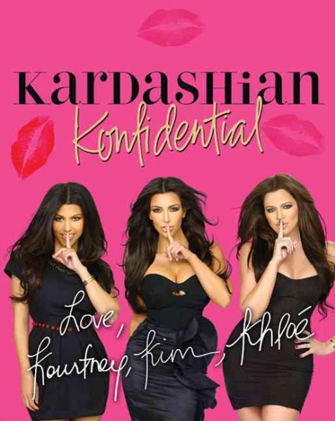 Kardashian Konfidential cover