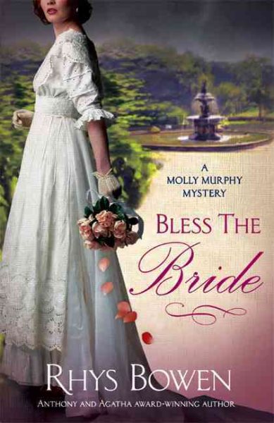 Bless the Bride (Molly Murphy Mysteries) cover