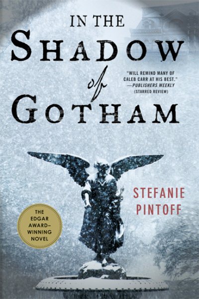 In the Shadow of Gotham (Detective Simon Ziele, 1) cover