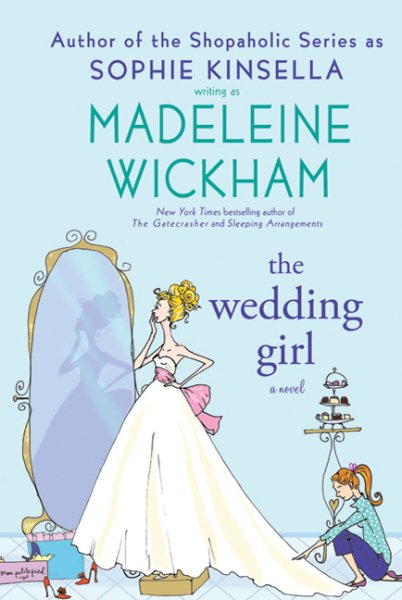 The Wedding Girl: A Novel cover