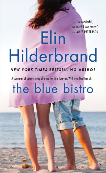 The Blue Bistro: A Novel cover