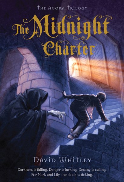Midnight Charter (The Agora Trilogy) cover