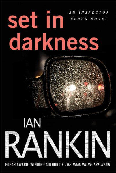 Set In Darkness (Inspector Rebus Novels) cover