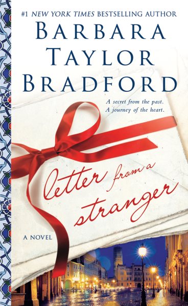 Letter from a Stranger: A Novel cover