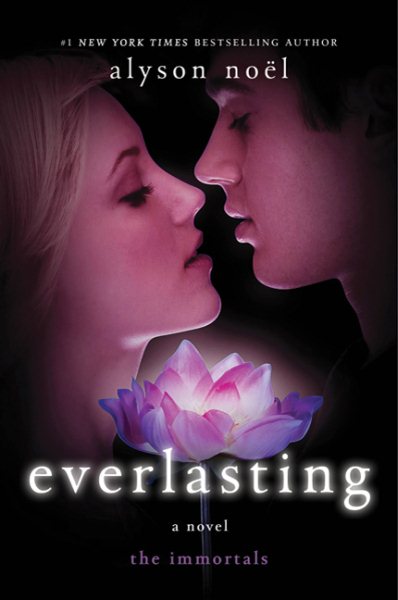 Everlasting: A Novel (The Immortals) cover