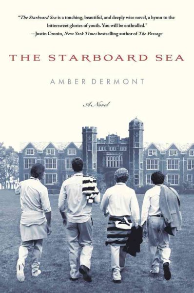 The Starboard Sea: A Novel cover