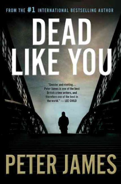 Dead Like You (Detective Superintendent Roy Grace, Book 6) cover