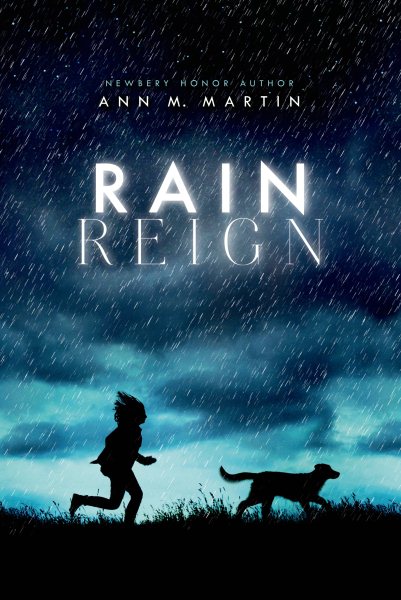 Rain Reign cover