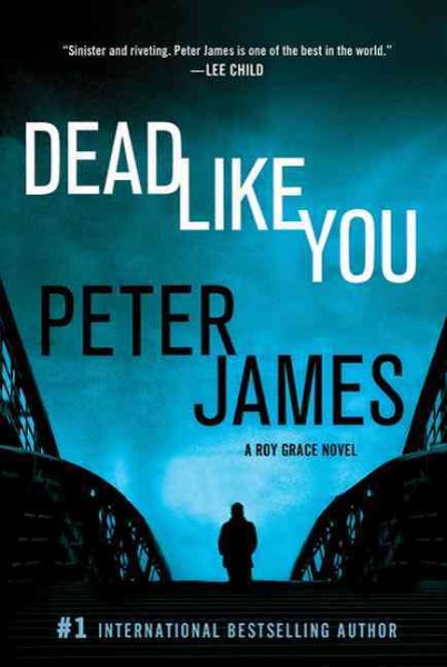 Dead Like You (Detective Superintendent Roy Grace) cover