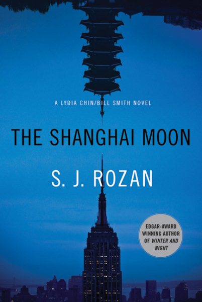 The Shanghai Moon (Bill Smith/Lydia Chin Novels) cover