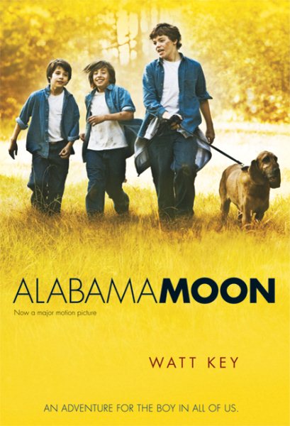 Alabama Moon (Alabama Moon, 1) cover
