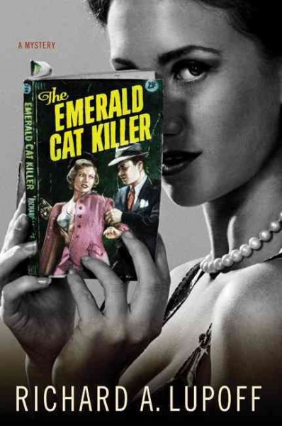 The Emerald Cat Killer cover