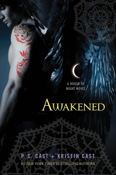 Awakened (House of Night, Book 8) cover