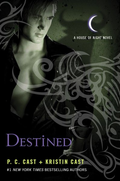 Destined: A House of Night Novel (House of Night Novels, 9) cover