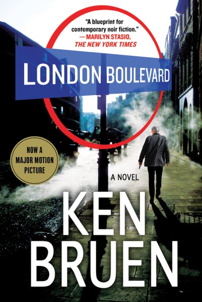 London Boulevard: A Novel cover