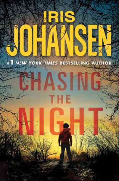 Chasing the Night (Eve Duncan) cover