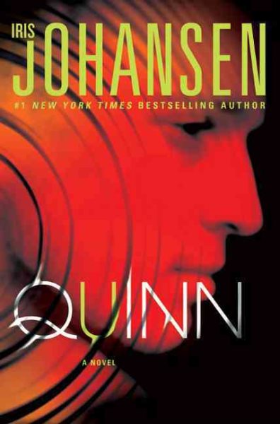 Quinn (Eve Duncan) cover