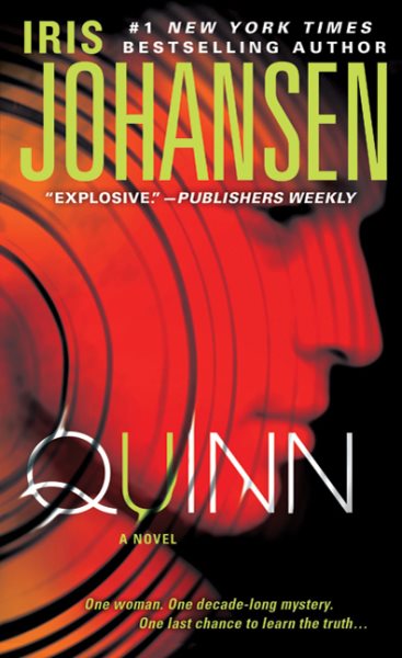 Quinn: A Novel (Eve Duncan, 13) cover
