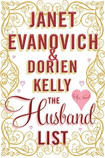 The Husband List cover