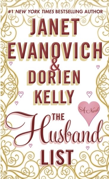 The Husband List: A Novel (Culhane Family Series, 1) cover