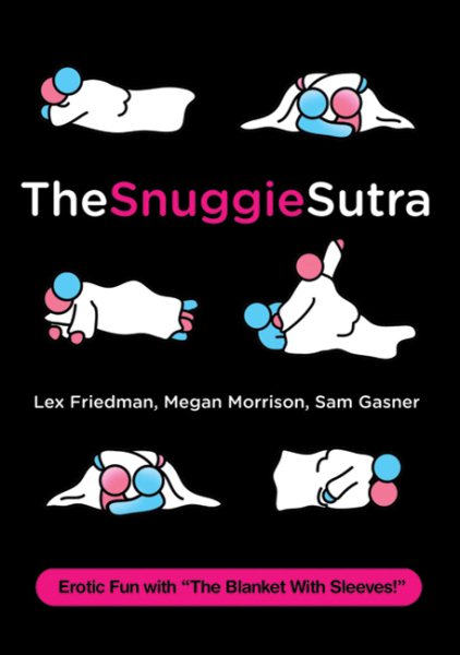 The Snuggie Sutra cover