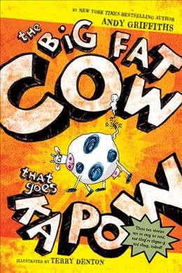 The Big Fat Cow That Goes Kapow cover