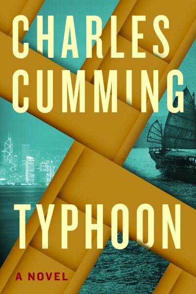Typhoon: A Novel cover