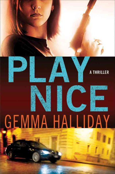 Play Nice (Anna Smith and Nick Dade Mysteries) cover