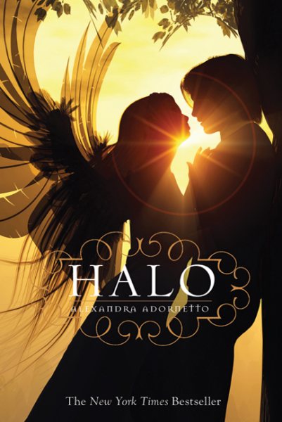 Halo (Halo Trilogy) cover