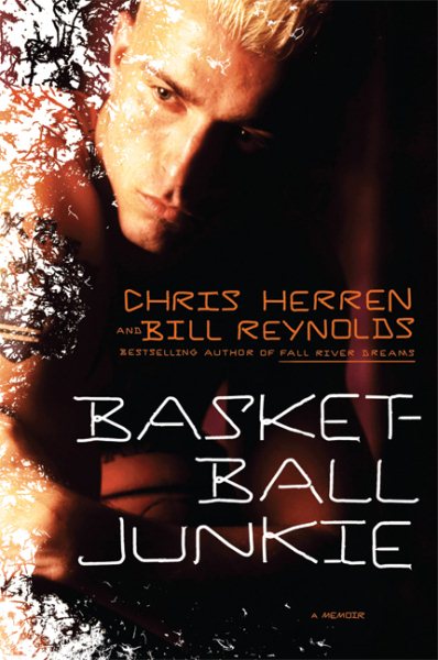 Basketball Junkie: A Memoir cover