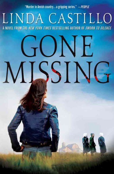 Gone Missing: A Thriller (Kate Burkholder) cover