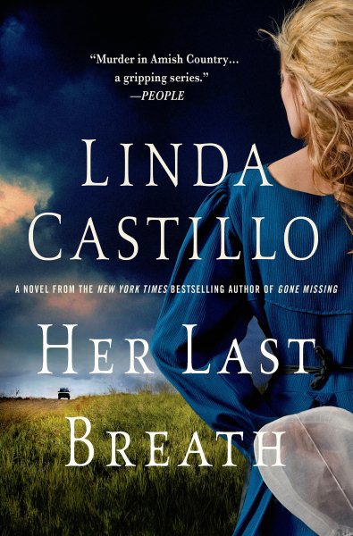 Her Last Breath: A Kate Burkholder Novel (Kate Burkholder, 5) cover