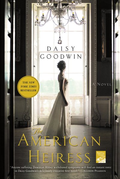 The American Heiress cover