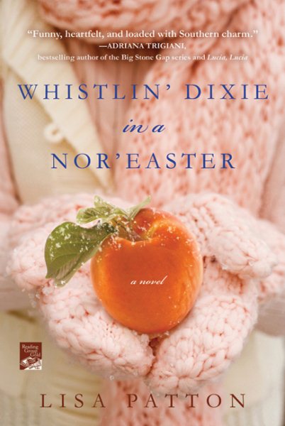 Whistlin' Dixie in a Nor'easter: A Novel (Dixie Series, 1) cover
