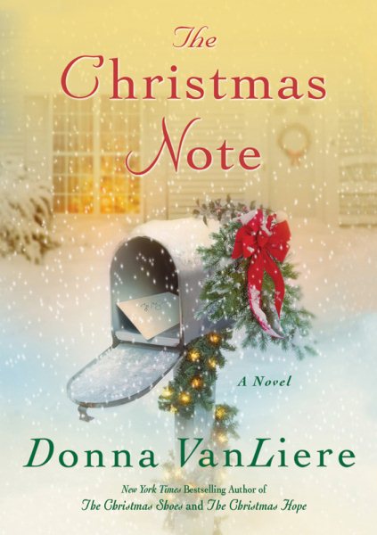 The Christmas Note: A Novel cover