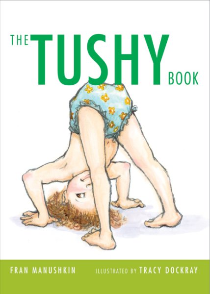 The Tushy Book cover