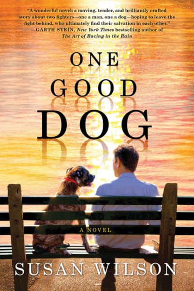 One Good Dog cover