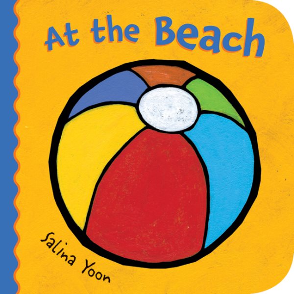 At the Beach cover