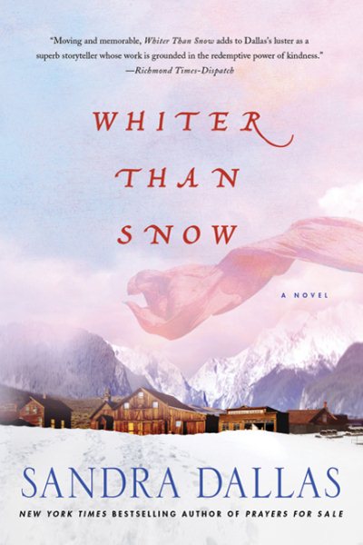 Whiter Than Snow: A Novel cover