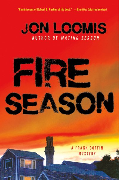 Fire Season (Frank Coffin Mysteries) cover