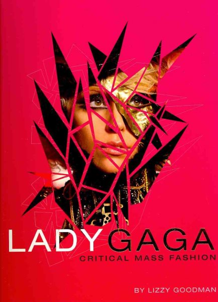 Lady Gaga: Critical Mass Fashion cover