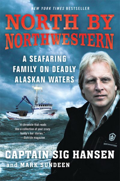North by Northwestern: A Seafaring Family on Deadly Alaskan Waters cover